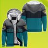 Jacksonville Jaguars Extreme 3D Fleece Hoodie Jacket Impressive Gift Product Photo 1