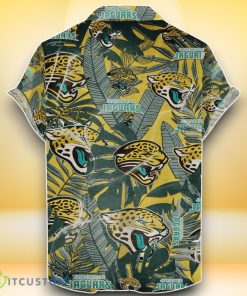 Jacksonville Jaguars NFL Hawaiian Shirt Retro Style Special Edition For Fans Product Photo 2