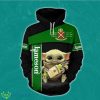 Jameson Baby Yoda 3D Hoodie Style Gift For Men And Women Product Photo 1