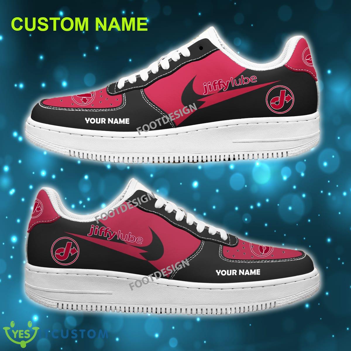 Jiffy Lube Air Force 1 Sneakers Custom Name For Men Women Gift Sneaker Shoes 3 Jiffy Lube Air Force 1 Sneakers Custom Name For Men Women Gift Sneaker Shoes - Jiffy Lube Air Force 1 Sneakers Custom Name For Men Women Gift Sneaker Shoes