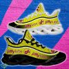 Jiffy Lube Logo New Text Max Soul Shoes Edgy Sport Sneaker - Jiffy Lube Logo New Text Max Soul Shoes Edgy Sport Sneaker