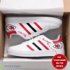 Kansas City Chiefs Personalized Stan Smith Sneakers Custom Name Low Top Skate Shoes Product Photo 1