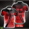 Kawasaki AOP Polo Shirt Gift For Men Custom Name Product Photo 1