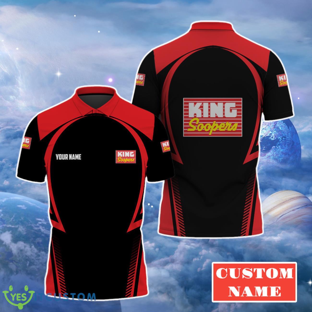King Soopers Personalized 3D Polo Shirt Casual Clothes Great Choice For Men Women 3 King Soopers Personalized 3D Polo Shirt Casual Clothes Great Choice For Men Women Product Photo 1
