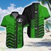 Kubota Green Hawaiian Shirt Men Women Beach Gift Custom Name Product Photo 1
