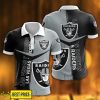 Las Vegas Raiders 3D Polo Shirt NFL Fans Men Gift Product Photo 1