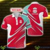 Liverpool New Design Polo Shirt Custom Name Gift Product Photo 1