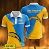 Los Angeles Chargers 3D Polo Shirt Sport Lover Golf Gift Product Photo 1