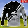 Los Angeles Kings Custom Name hoodies 3D Printing For Fans Product Photo 1