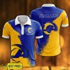 Los Angeles Rams 3D Polo Shirt Sport Lover Golf Gift Product Photo 1