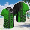 LS Tractor Green Hawaiian Shirt Men Women Beach Gift Custom Name Product Photo 1