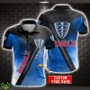 Melbourne Rebels AOP Polo Shirt Gift For Men Custom Name Product Photo 1