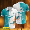 Miami Dolphins 3D Polo Shirt NFL Fans Men Gift Product Photo 1