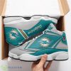 Miami Dolphins Air Jordan 13 Sneakers Sport Running Shoes For Men And Women Product Photo 1