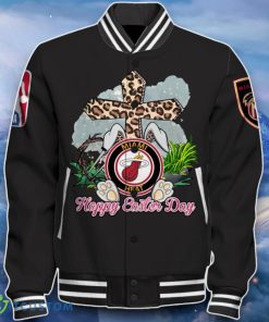 Miami Heat Baseball Jacket Nice Gift For Fans 6 Miami Heat Baseball Jacket Nice Gift For Fans Product Photo 2