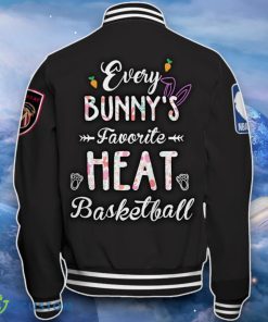 Miami Heat Baseball Jacket Nice Gift For Fans 7 Miami Heat Baseball Jacket Nice Gift For Fans Product Photo 3