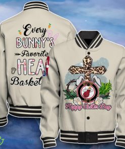 Miami Heat Baseball Jacket Nice Gift For Fans 8 Miami Heat Baseball Jacket Nice Gift For Fans Product Photo 4