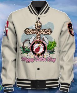 Miami Heat Baseball Jacket Nice Gift For Fans 9 Miami Heat Baseball Jacket Nice Gift For Fans Product Photo 5
