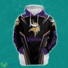Minnesota Vikings Nfl Football 3D Hoodie Style Gift For Men And Women Product Photo 1