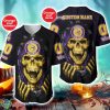 Minnesota Vikings Personalized Name Baseball Jersey Shirt Designs For Halloween Product Photo 1