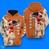 Moana Christmas Disney Aop Unisex 3D Hoodie Impressive Gift Product Photo 1