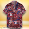 Montreal Canadiens NHL Hawaiian Shirt Retro Style Special Edition For Fans Product Photo 1