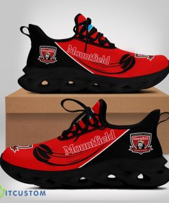 Mountfield HK Max Soul Shoes Sport Running Shoes For Men And Women 10 Mountfield HK Max Soul Shoes Sport Running Shoes For Men And Women Product Photo 5