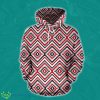 Native American Themed Tribal 3D Hoodie Style Gift For Men And Women Product Photo 1