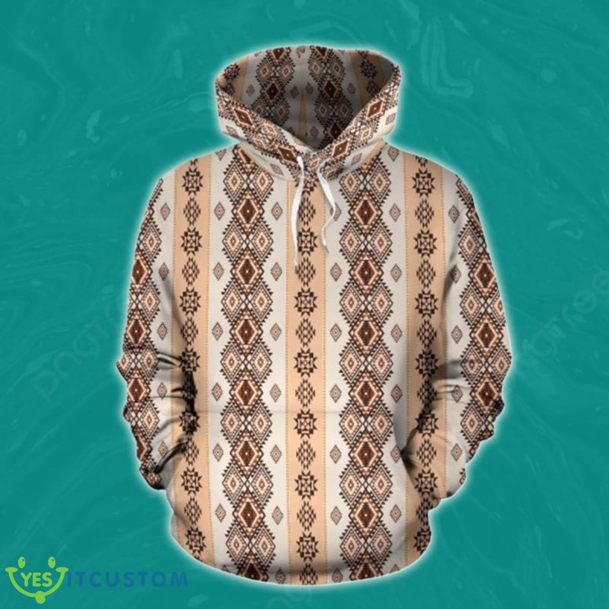 Native Classic Pattern 3D Hoodie Style Gift For Men And Women 2 Native Classic Pattern 3D Hoodie Style Gift For Men And Women Product Photo 1