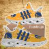 NBA Golden State Warriors Chunky shoes Gift Ideas For Fans Runing Sneakers - NBA Golden State Warriors Chunky shoes Gift Ideas For Fans Runing Sneakers