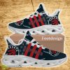 NBA Toronto Raptors Chunky shoes Gift Ideas For Fans Runing Sneakers - NBA Toronto Raptors Chunky shoes Gift Ideas For Fans Runing Sneakers