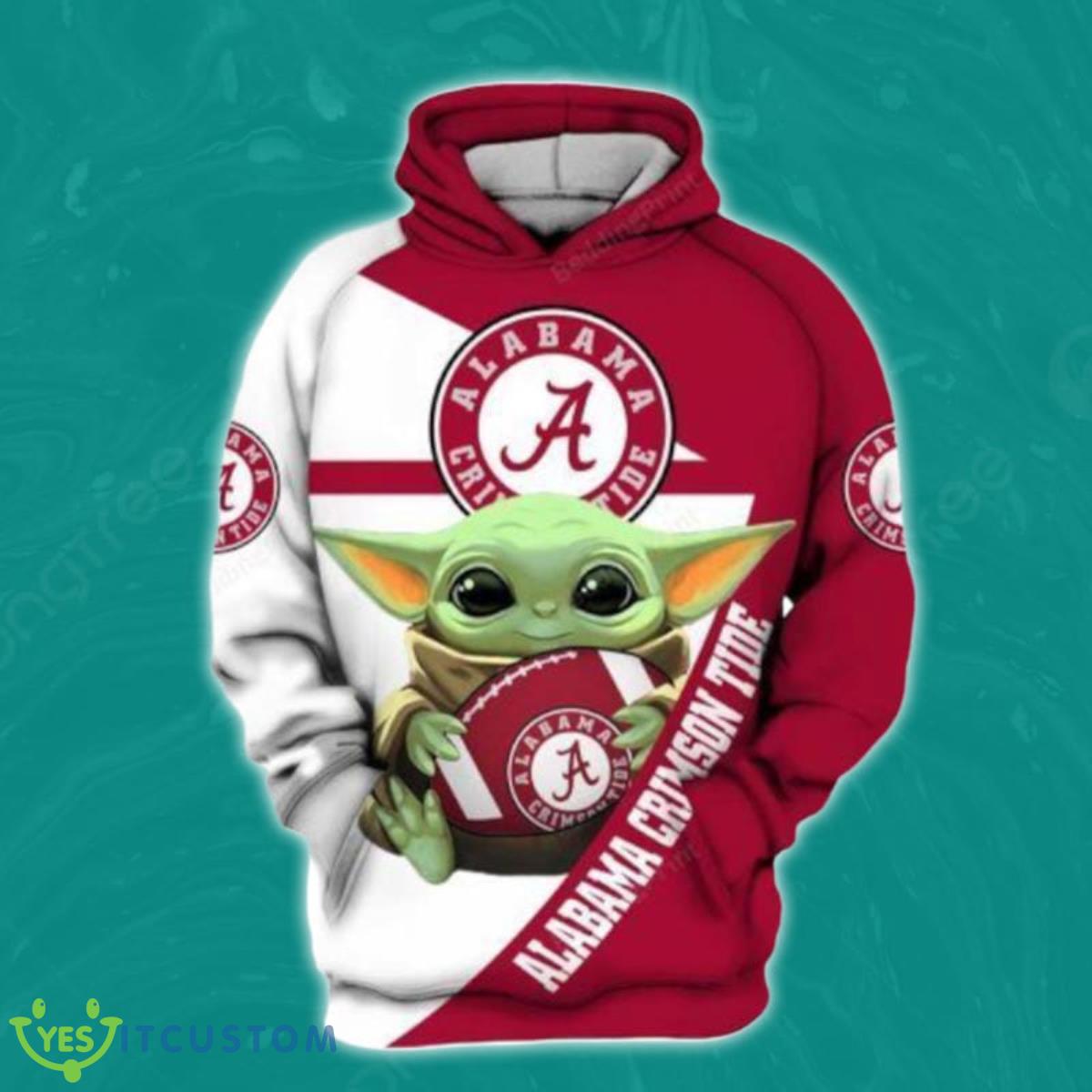 Ncaa Alabama Crimson Tide Style 3D Hoodie Style Gift For Men Women 2 Ncaa Alabama Crimson Tide Style 3D Hoodie Style Gift For Men Women Product Photo 1