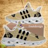 NCAA Colorado Buffaloes Chunky shoes Gift Ideas For Fans Runing Sneakers - NCAA Colorado Buffaloes Chunky shoes Gift Ideas For Fans Runing Sneakers