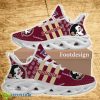 NCAA Florida State Seminoles Chunky shoes Gift Ideas For Fans Runing Sneakers - NCAA Florida State Seminoles Chunky shoes Gift Ideas For Fans Runing Sneakers