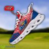 NCAA Kansas Jayhawks Limited Max Soul Sneaker Custom Name Product Photo 1
