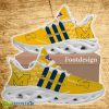 NCAA Michigan Wolverines Chunky shoes Gift Ideas For Fans Runing Sneakers - NCAA Michigan Wolverines Chunky shoes Gift Ideas For Fans Runing Sneakers