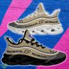 NCAA Purdue Boilermakers Logo New Text Max Soul Shoes Identifier Running Sneaker - NCAA Purdue Boilermakers Logo New Text Max Soul Shoes Identifier Running Sneaker