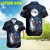New England Patriots Mascot Tree Limited Edition Logo All Over Print Hawaiian Shirt For Summer Custom Name - New England Patriots Mascot Tree Limited Edition Logo All Over Print Hawaiian Shirt For Summer Custom Name