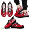 New Jersey Devils Sneaker Shoes Running Gift Men Women Sneakers Product Photo 1