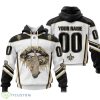 New Orleans Saints Sexy Lips Custom Name And Number 3D Hoodie Product Photo 1