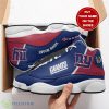 New York Giants Custom Name Air Jordan 13 Sneakers Sport Running Shoes For Men And Women Product Photo 1