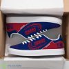New York Giants Personalized Name Sport Team Low Top Skate Shoes Product Photo 1