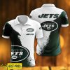 New York Jets 3D Polo Shirt Sport Lover Golf Gift Product Photo 1