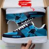 NFL Carolina Panthers Custom Name Air Force 1 Sneakers Limited Sneakers For Fans Product Photo 1