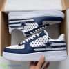 NFL Dallas Cowboys Air Force 1 Sneakers US Flag Sport Shoes Product Photo 1
