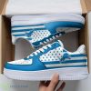 NFL Detroit Lions Air Force 1 Sneakers US Flag Sport Shoes Product Photo 1