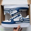 NFL Indianapolis Colts Air Force 1 Sneakers US Flag Sport Shoes Product Photo 1