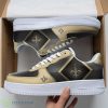 NFL New Orleans Saints Air Force 1 Sneakers Men Women Sport Shoes Product Photo 1
