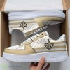 NFL New Orleans Saints Air Force 1 Sneakers US Flag Sport Shoes Product Photo 1