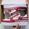 NFL Tampa Bay Buccaneers Air Force 1 Sneakers US Flag Sport Shoes Product Photo 1